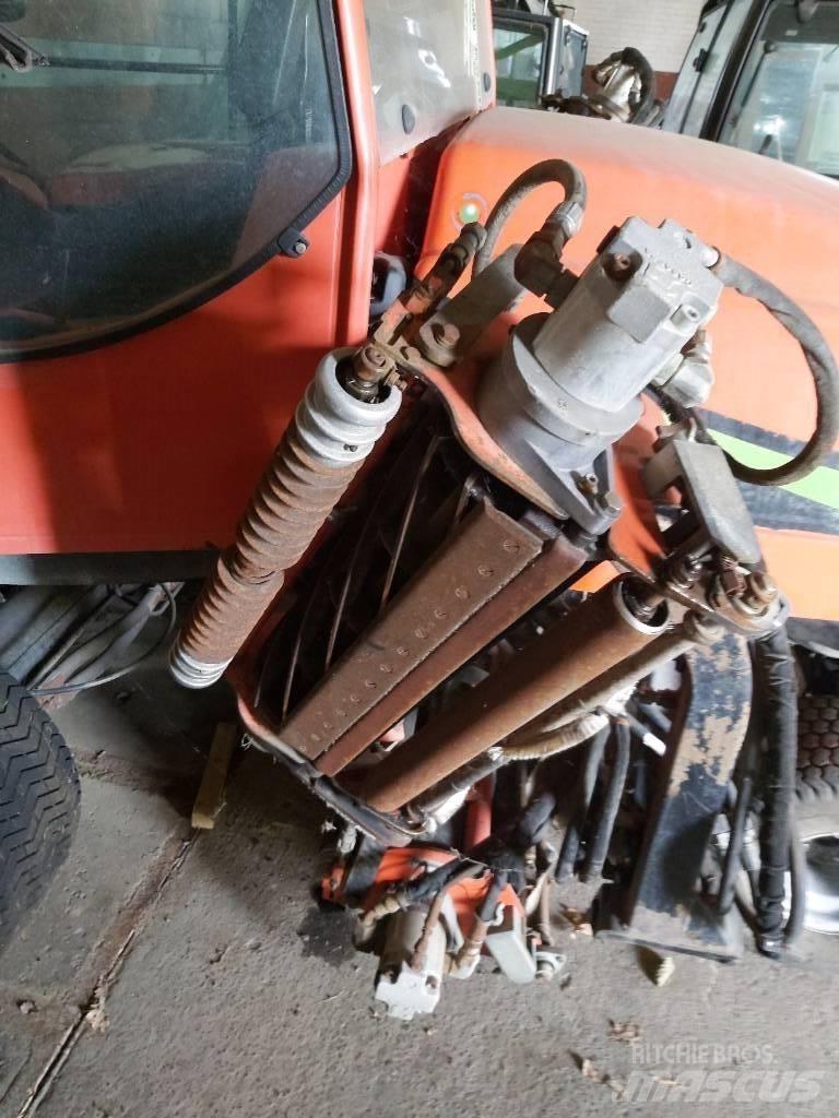 Jacobsen LF4677 페어웨이 잔디깎기