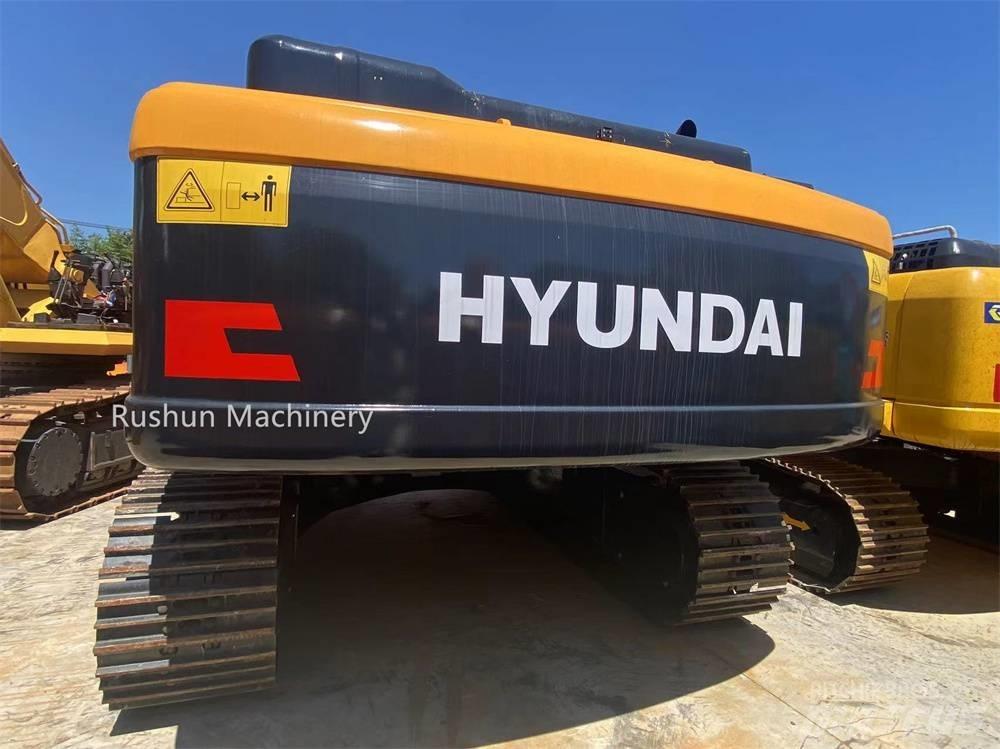 Hyundai R330 대형 굴삭기 29톤 이상