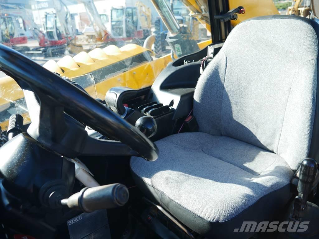 JCB 531-70 Agri Plus 텔러 핸들러