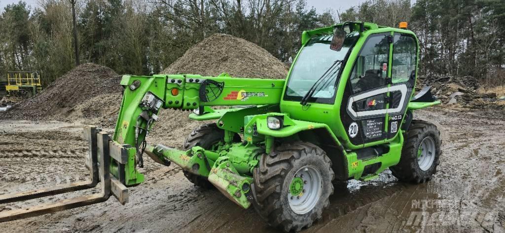 Merlo 40.13 텔러 핸들러