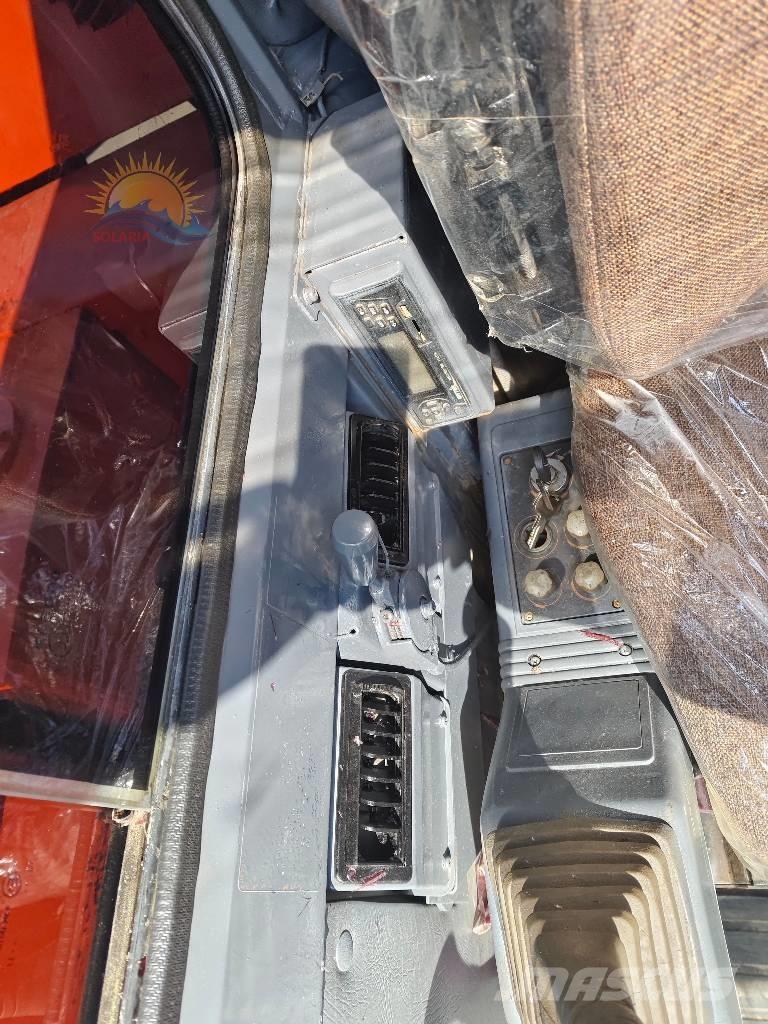 Doosan DH 55 소형 굴삭기 7톤 미만