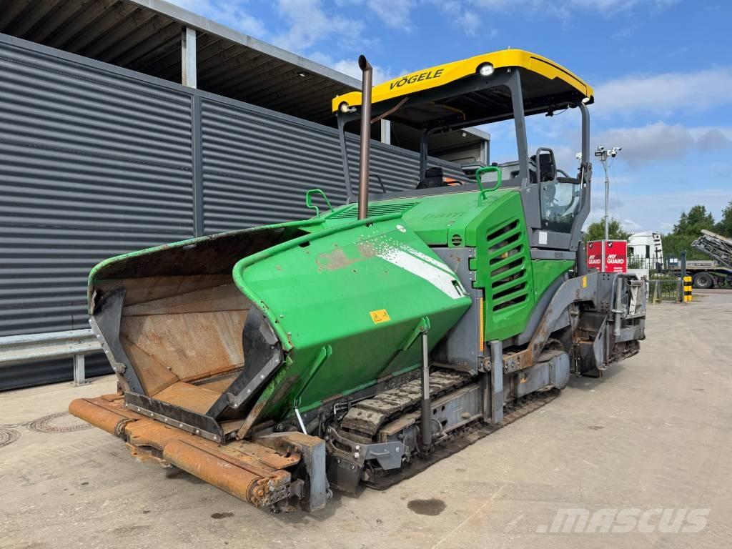 Vögele SUPER 1900-3 아스팔트 포장장비