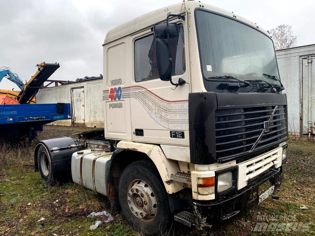 Volvo F 16 트랙터 유닛