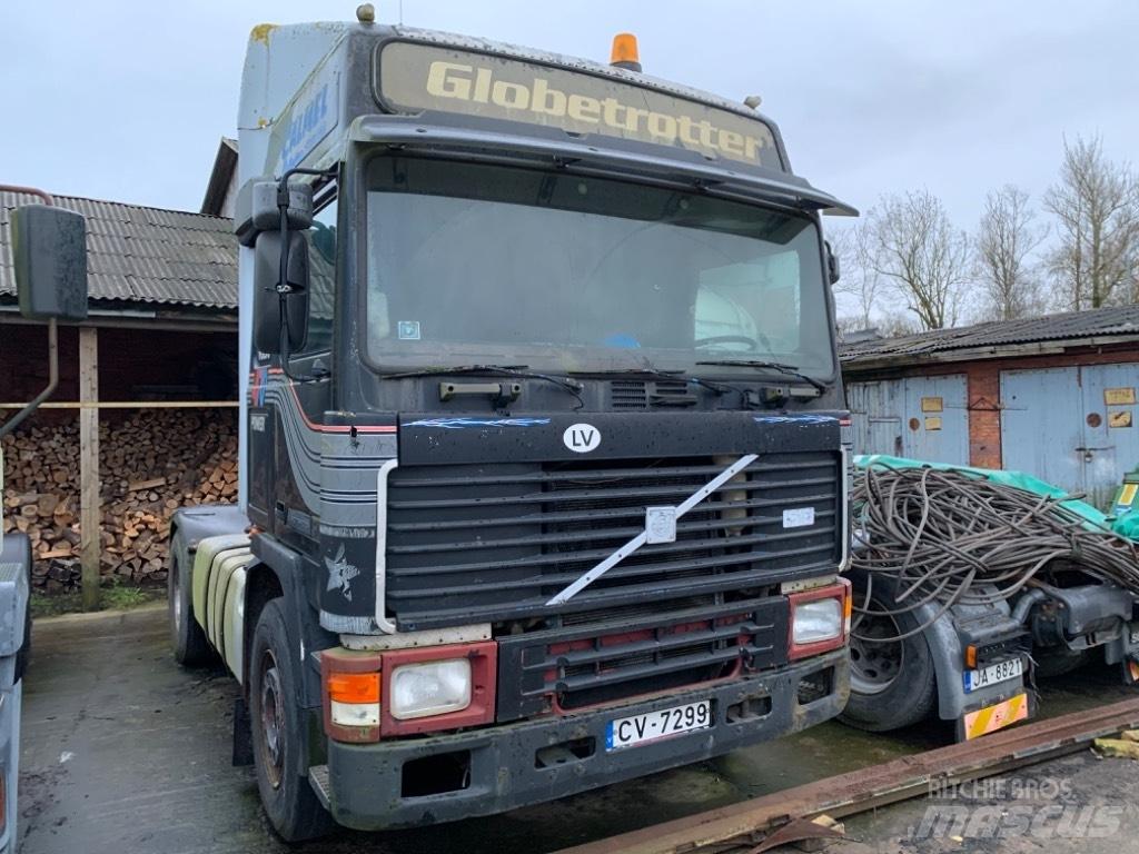 Volvo F 16 트랙터 유닛