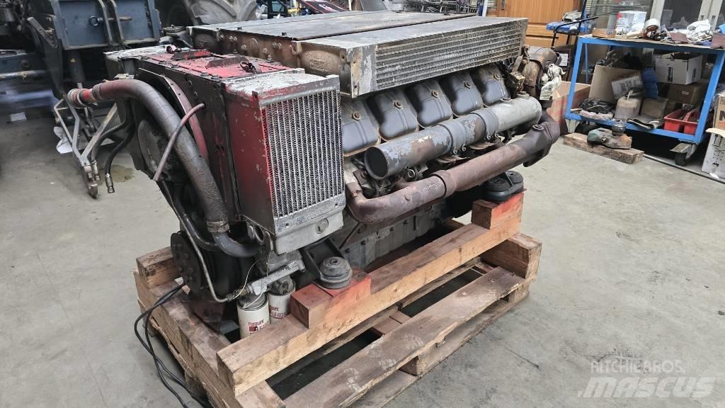 Deutz BF10L513 엔진
