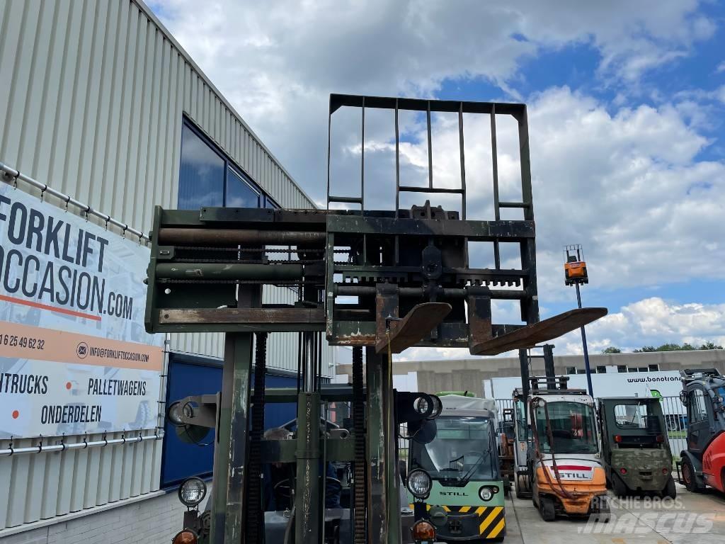  entwistle MHE 270 험지용 트럭