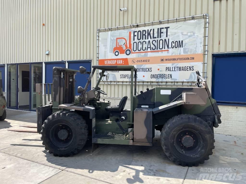  entwistle MHE 270 험지용 트럭