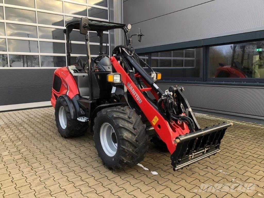 Manitou MLA 5-50 H 농기계 - 기타