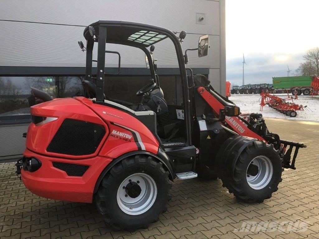 Manitou MLA 5-50 H 농기계 - 기타
