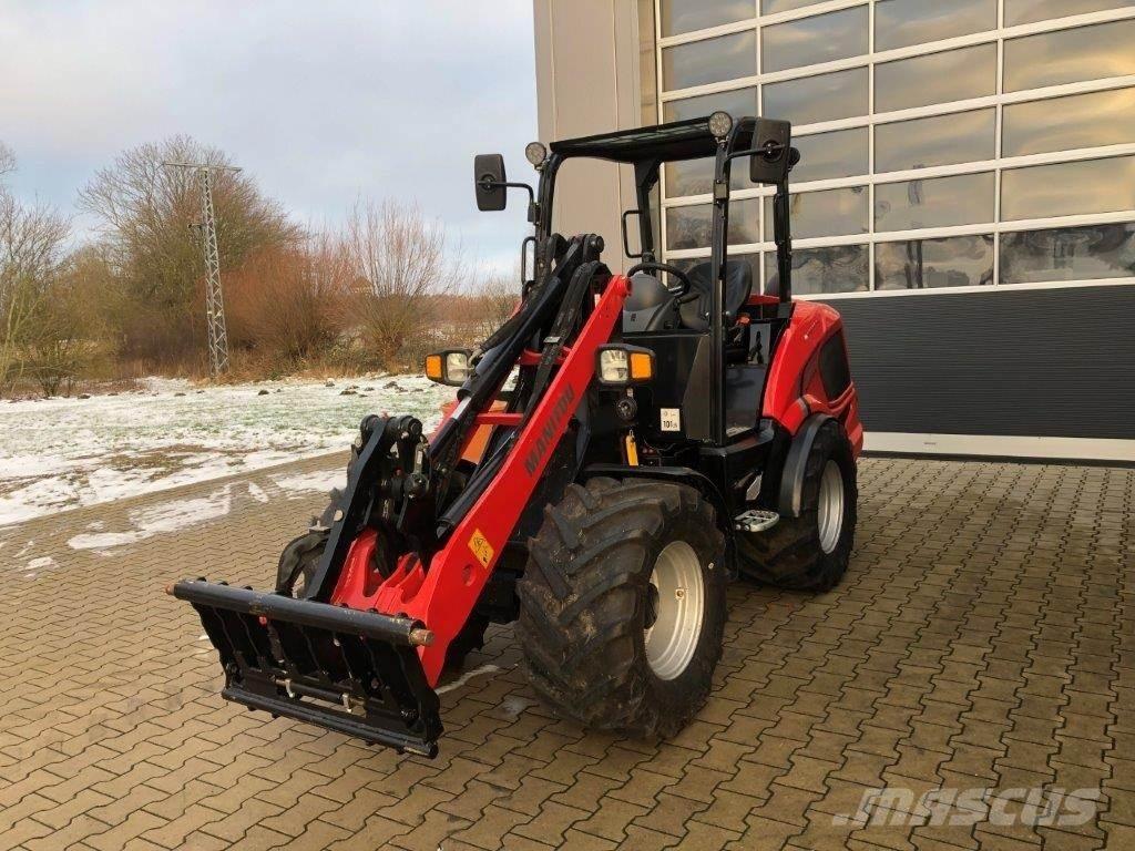 Manitou MLA 5-50 H 농기계 - 기타