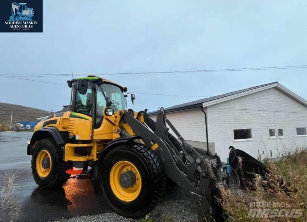 Volvo L 50 HS  휠로우더