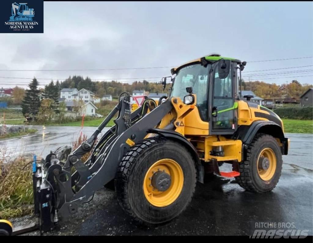 Volvo L 50 HS  휠로우더