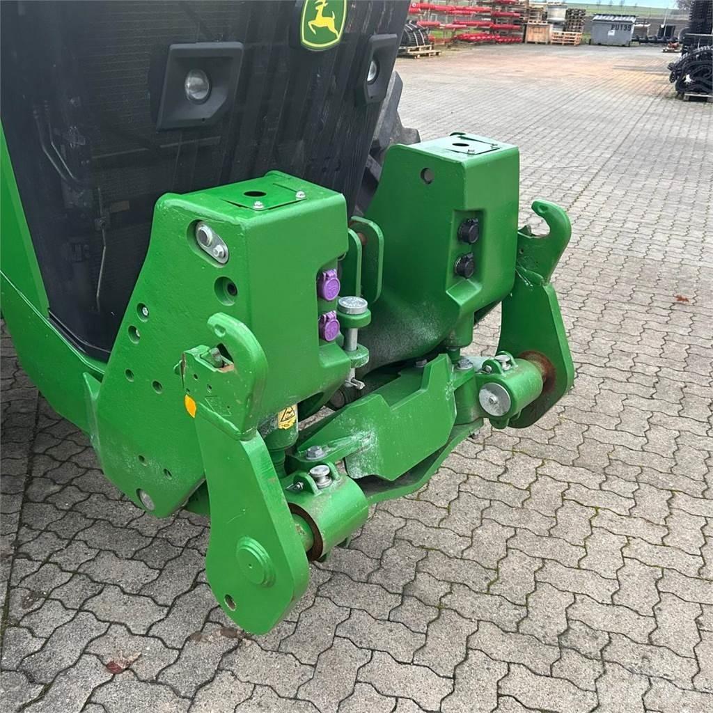 John Deere 8R340 트랙터