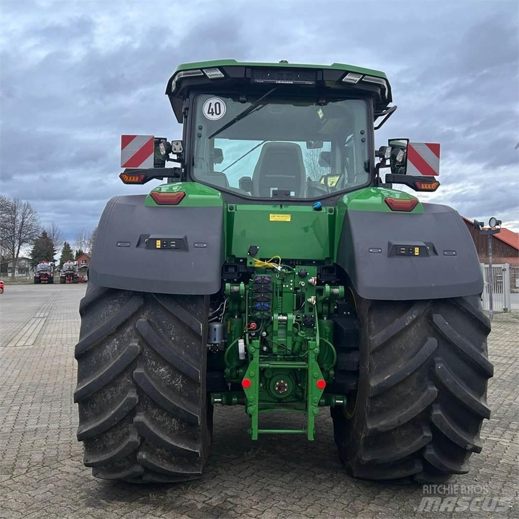John Deere 8R340 트랙터