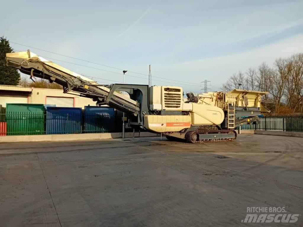 Metso LT 1213 크러셔
