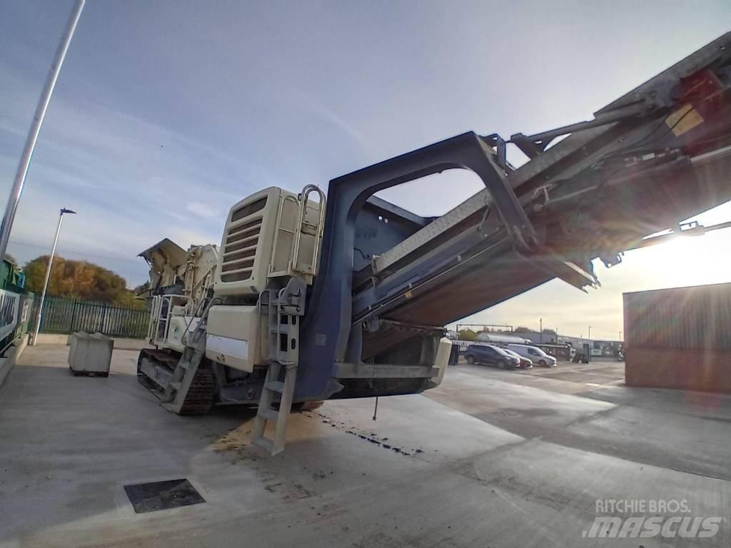 Metso LT 1213 크러셔