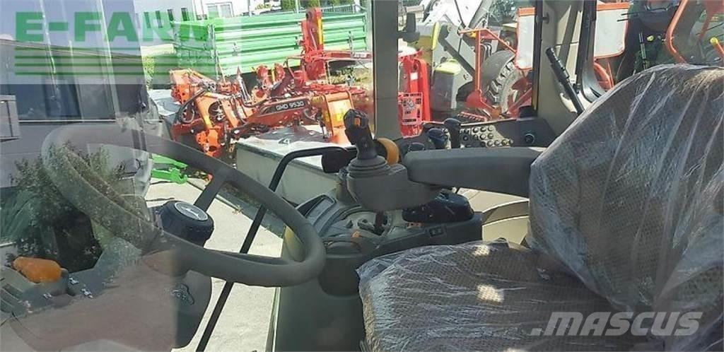 John Deere 6120m 트랙터