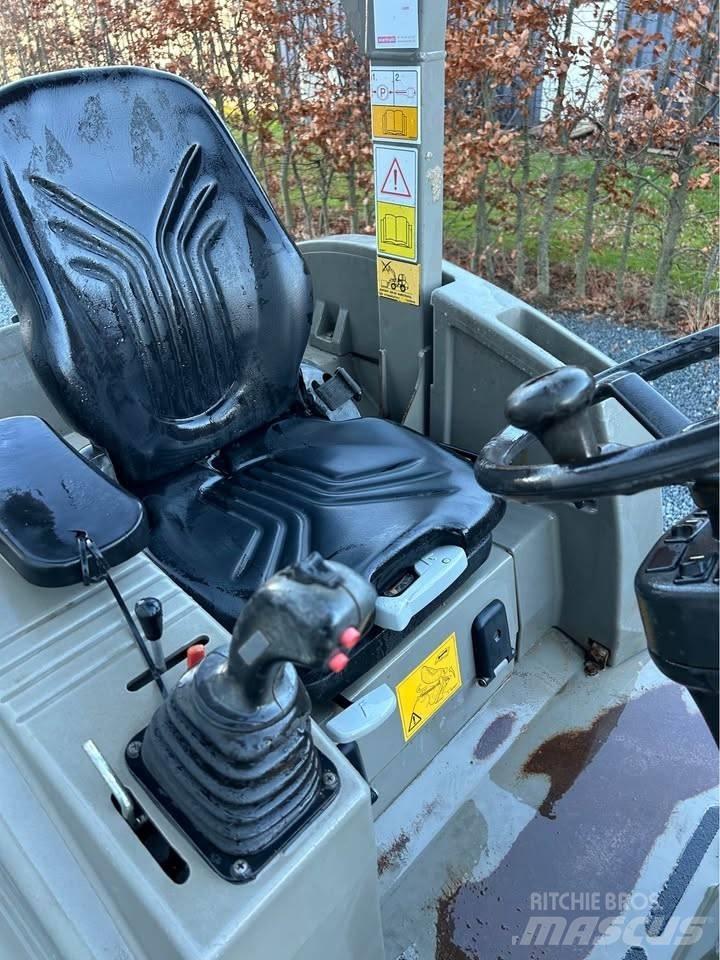 Atlas AR 35  휠로우더
