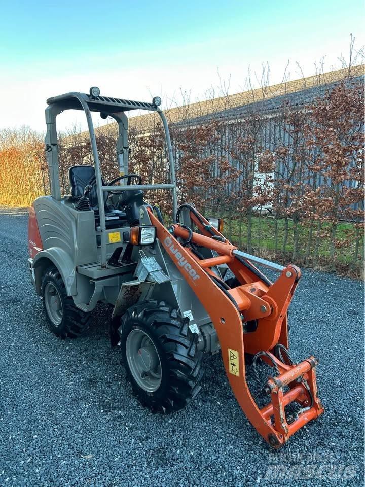 Atlas AR 35  휠로우더