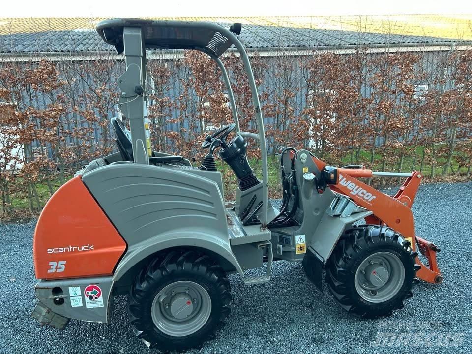 Atlas AR 35  휠로우더