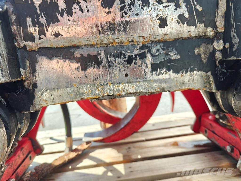 Naarva EF 28 하비스터 헤드