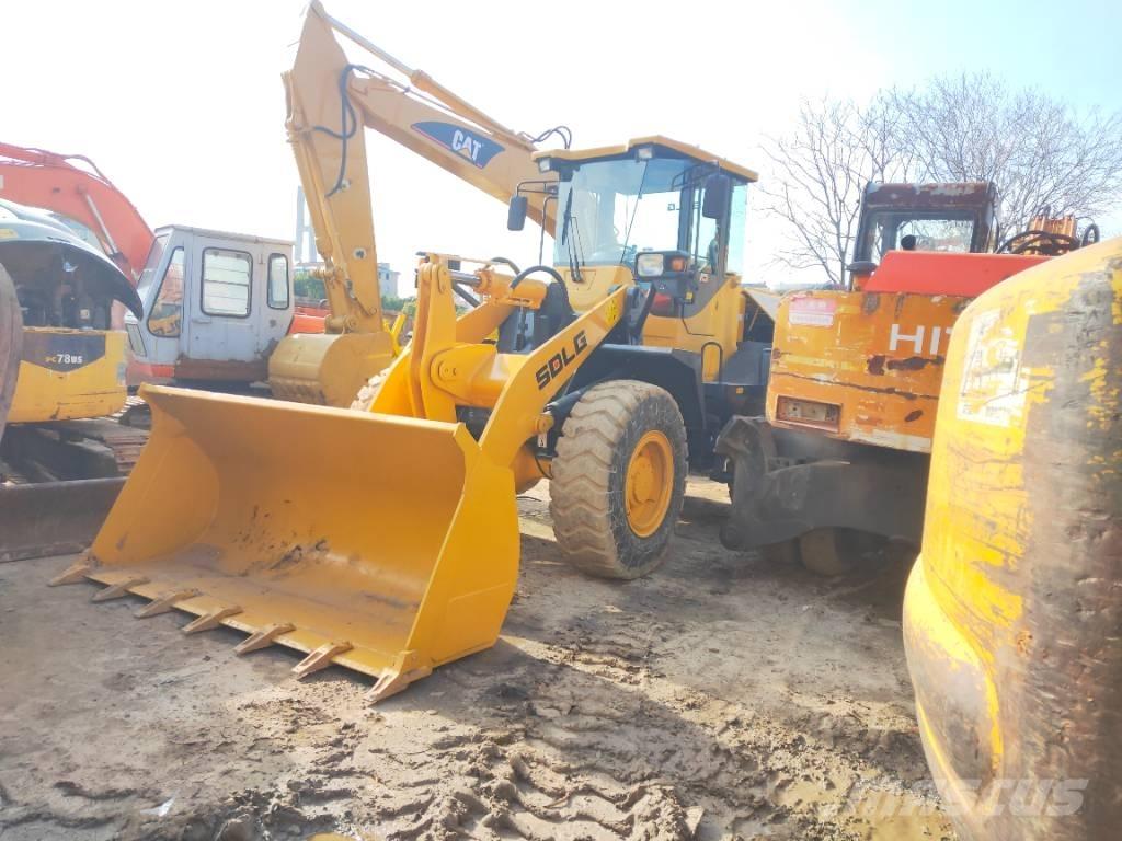 SDLG LG936L  휠로우더