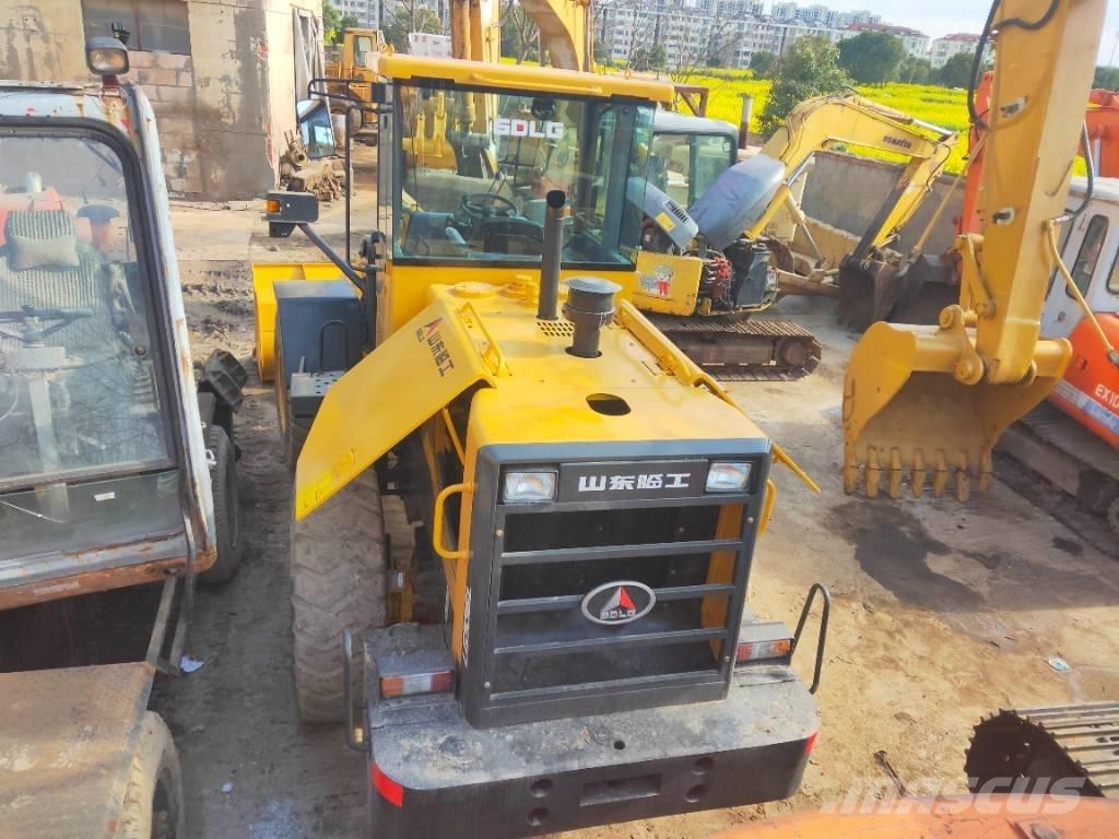 SDLG LG936L  휠로우더