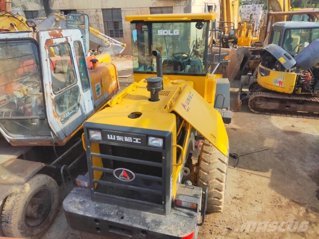 SDLG LG936L  휠로우더