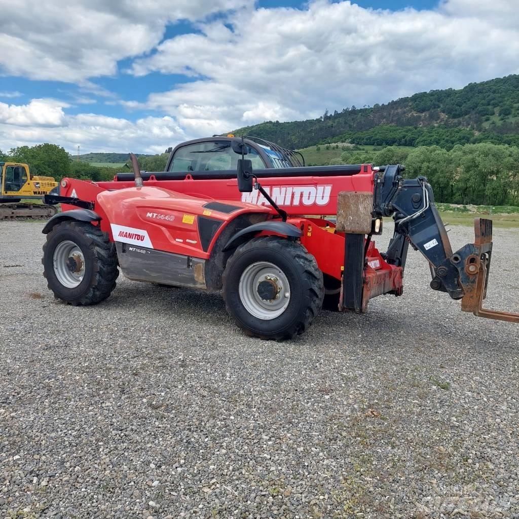 Manitou MT 1440 텔러 핸들러