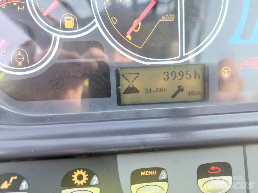 Manitou MT 1440 텔러 핸들러