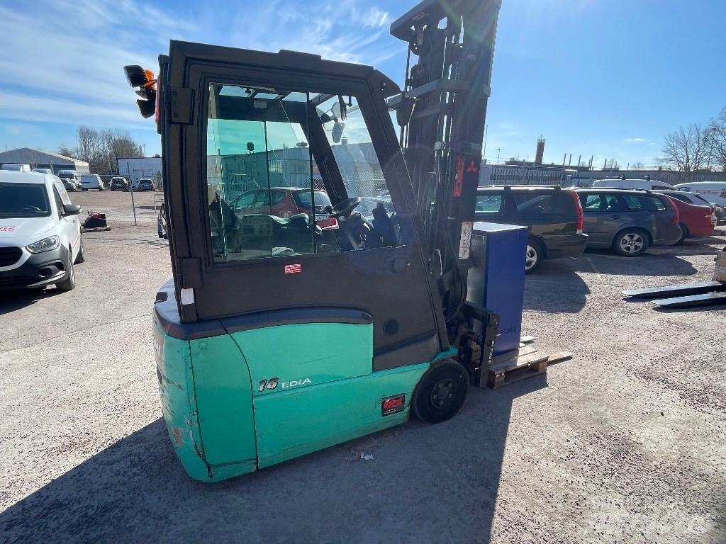 Mitsubishi FB16CPNT 전동 지게차