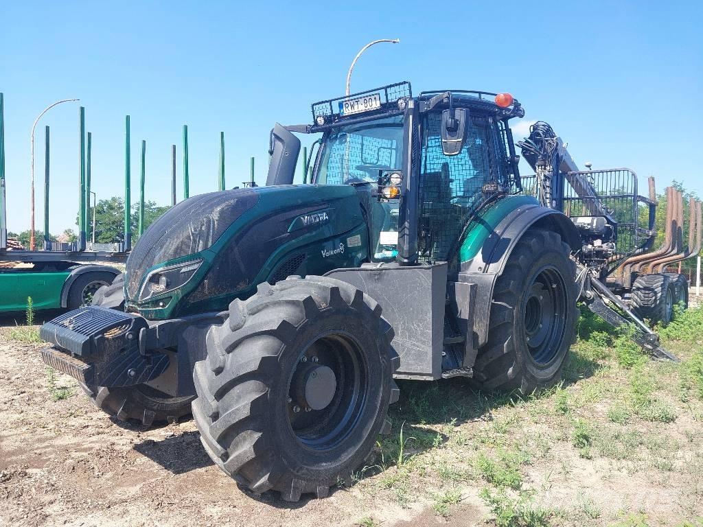 Valtra T 234 임업용 트랙터