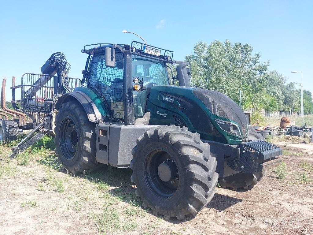 Valtra T 234 임업용 트랙터