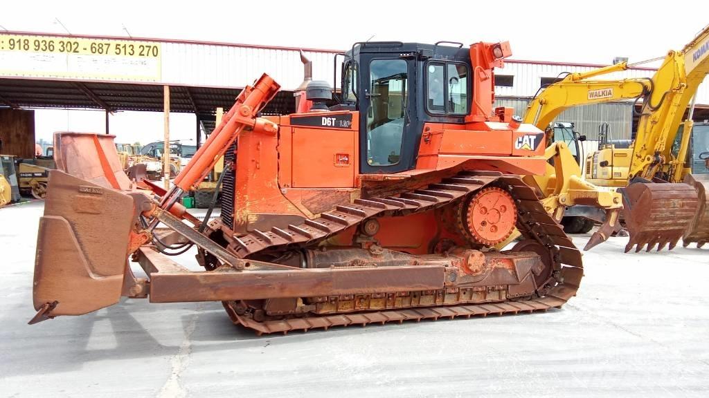 CAT D6T LGP 크롤러 도저