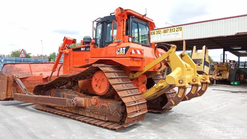 CAT D6T LGP 크롤러 도저