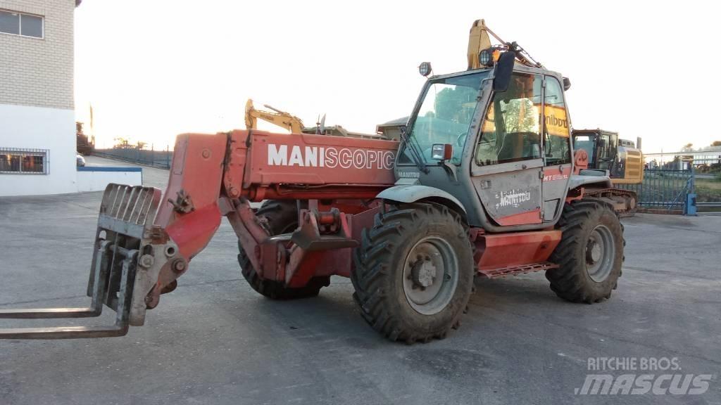 Manitou MT 1335 SL 텔러 핸들러