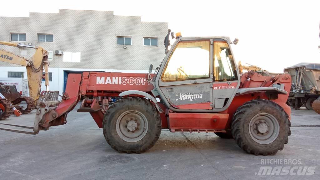 Manitou MT 1335 SL 텔러 핸들러