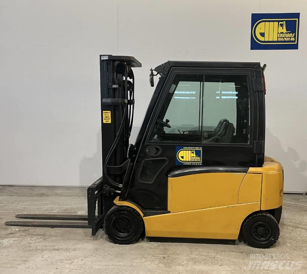 CAT Truck EP20PW 전동 지게차