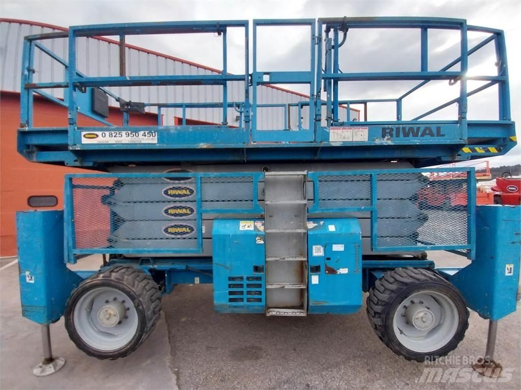Genie GS5390RT 가위형 리프트