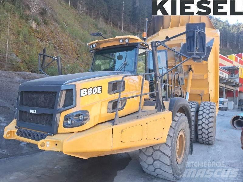 Bell B 60 E 연결식 홀러