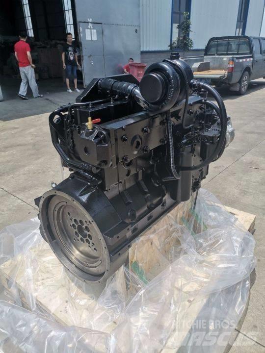 Cummins 6CTA8.3 엔진
