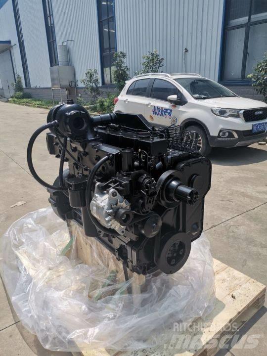 Cummins 6CTA8.3 엔진