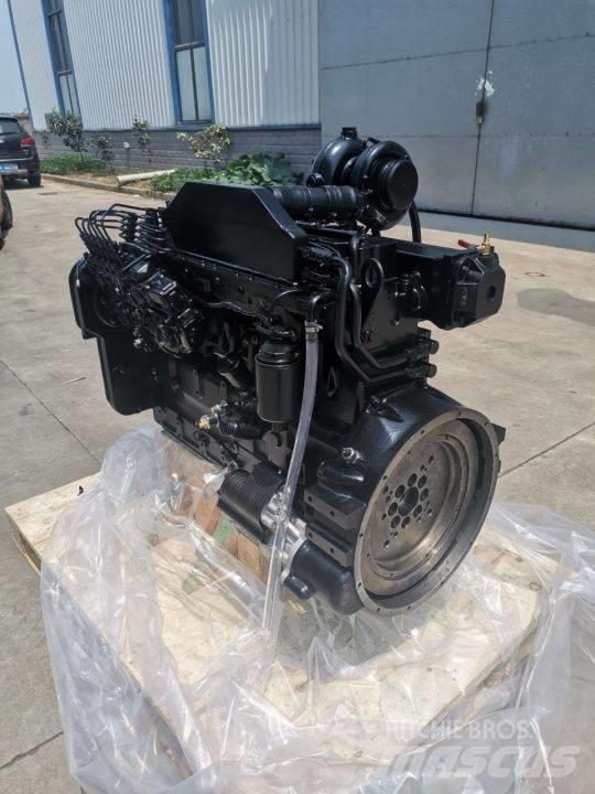 Cummins 6CTA8.3 엔진