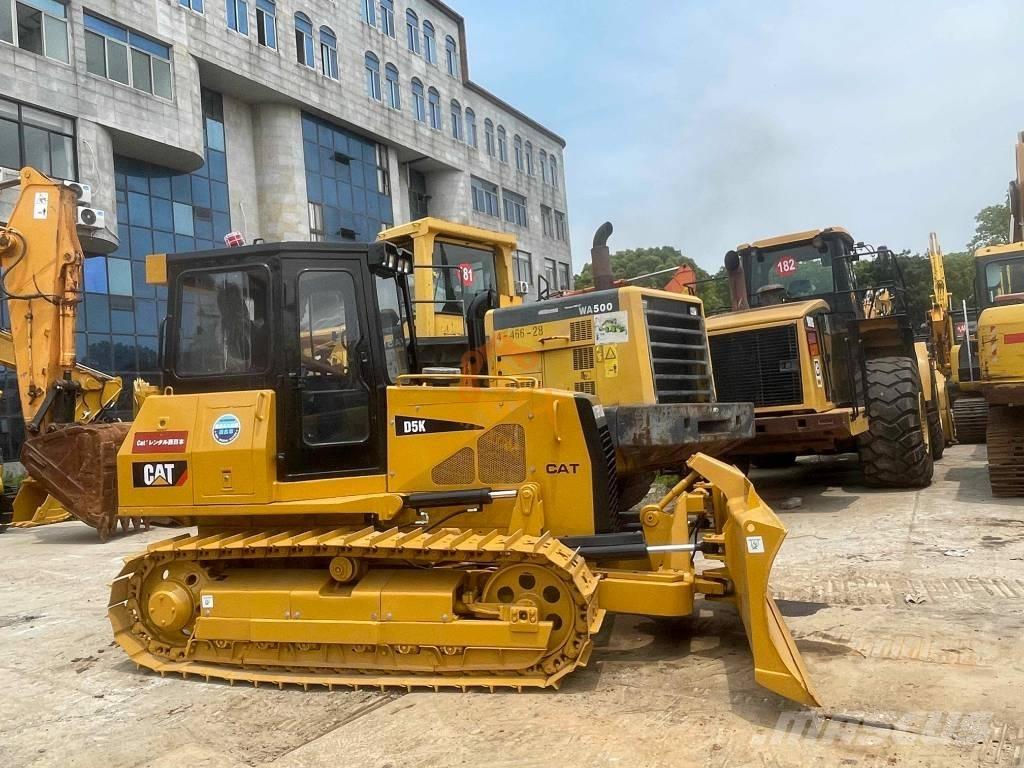 CAT D 5 K 크롤러 도저