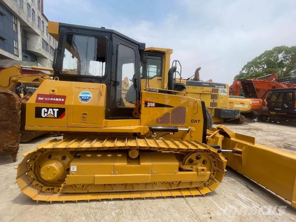 CAT D 5 K 크롤러 도저