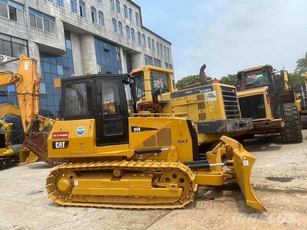 CAT D 5 K 크롤러 도저