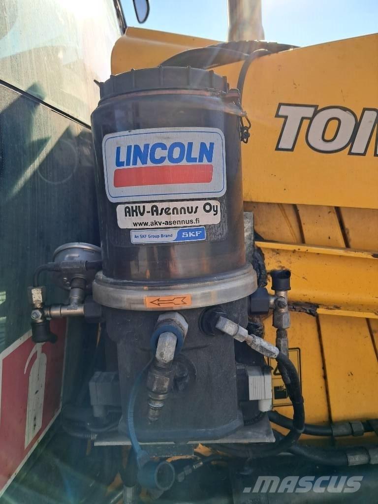 JCB 4 CX 백호로더