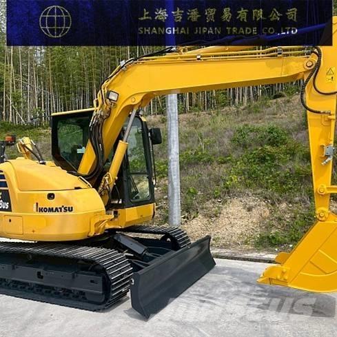 Komatsu PC 78 대형 굴삭기 29톤 이상