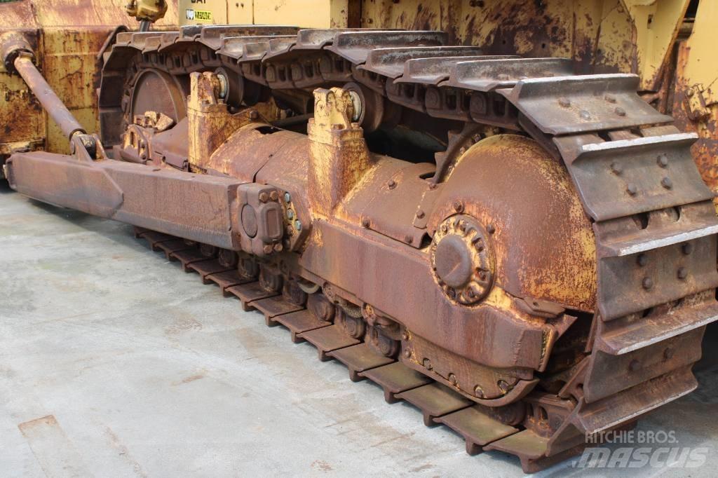 CAT D 9 H 크롤러 도저
