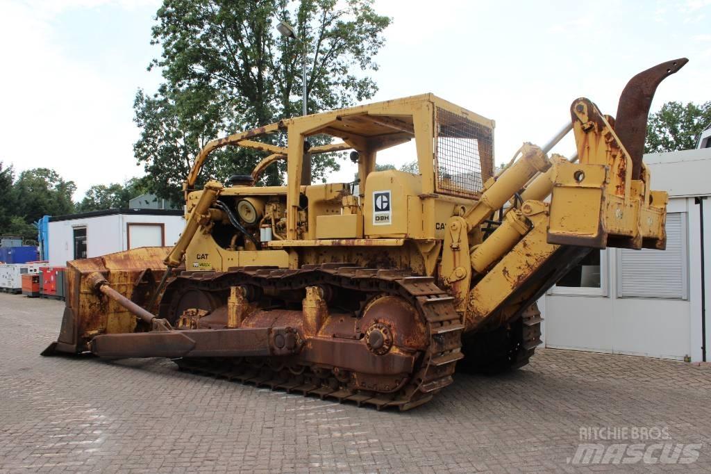 CAT D 9 H 크롤러 도저